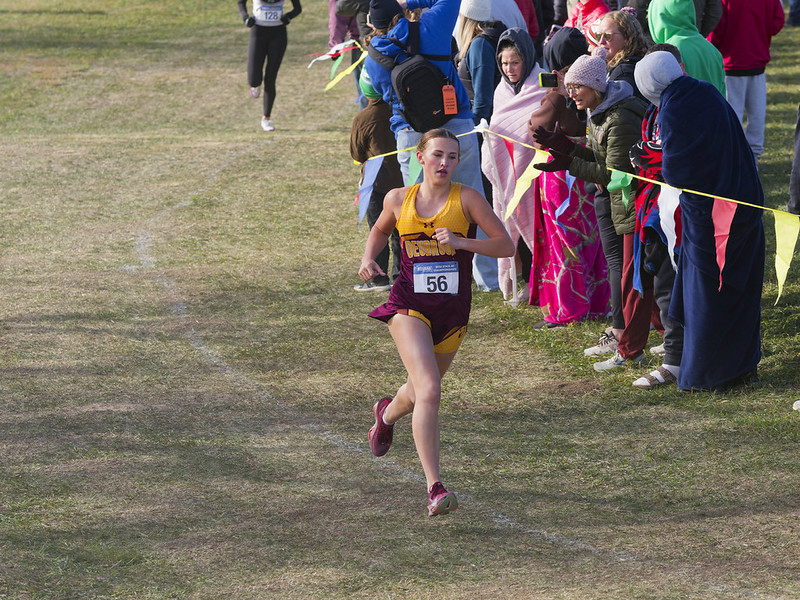 Cross Country Champions crowned at State Meet Saturday