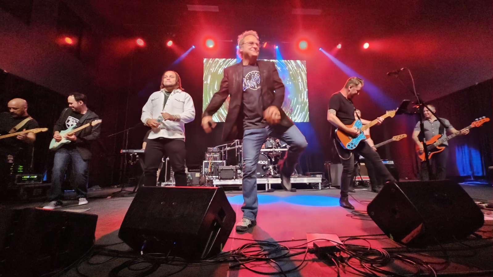 Black Hills Musicians Shine at Sold-Out Rock and Rollers Hall of Fame Ceremony