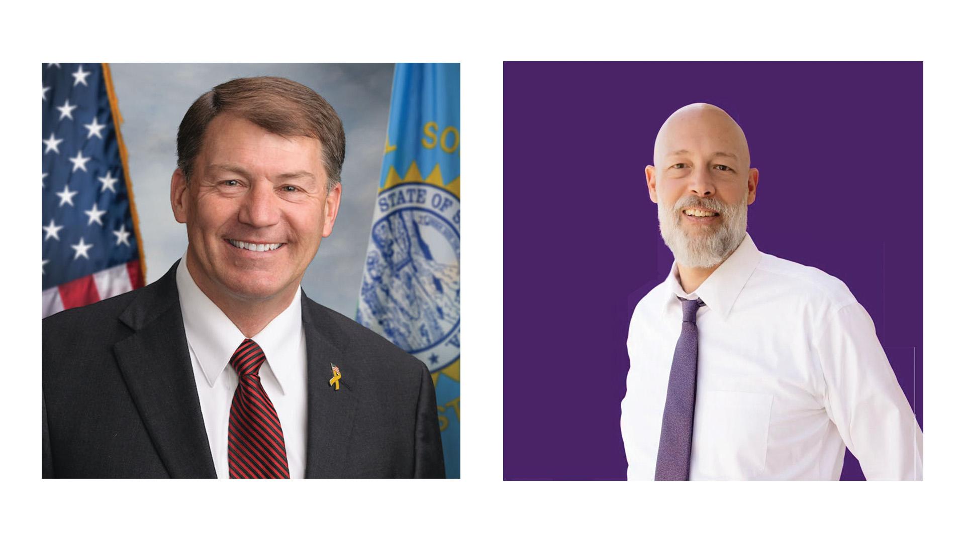 Poll: Sen. Rounds leads challenger Bengs 56-37%