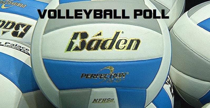 South Dakota Media Volleyball Poll for Week of October 26